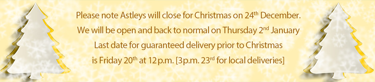 Very Happy Christmas to you! Click here for opening times...