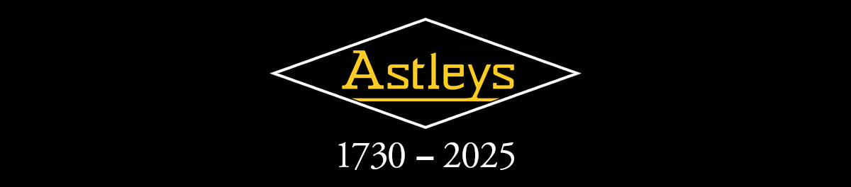 We are sorry to confirm that Astleys is permanently shut.
